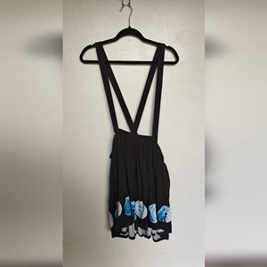 Plus Size Coraline Suspender Skirt Size 3